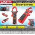 คลิปแอมป์ UNI-T UT206A แคล้มมิเตอร์ ดิจิตอลแคลมป์มิเตอร์ DIGITAL CLAMP METER